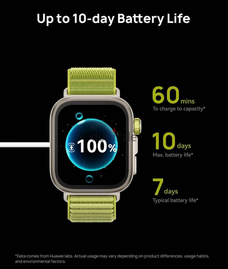 Huawei Watch Fit 4 Pro  الساعه الرياضية 1
