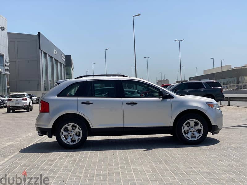 Ford Edge 2014 SilVER 3