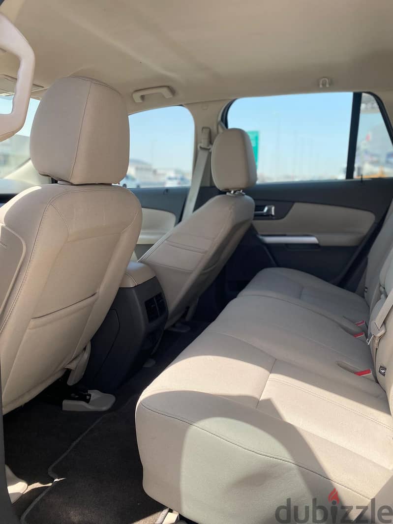Ford Edge 2014 SilVER 5