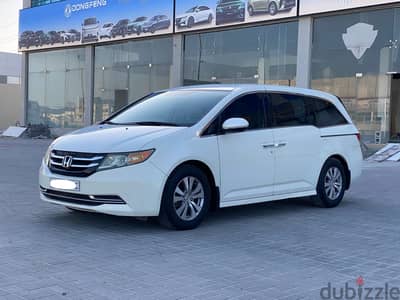 Honda Odyssey 2016