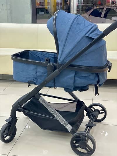 baby stroller