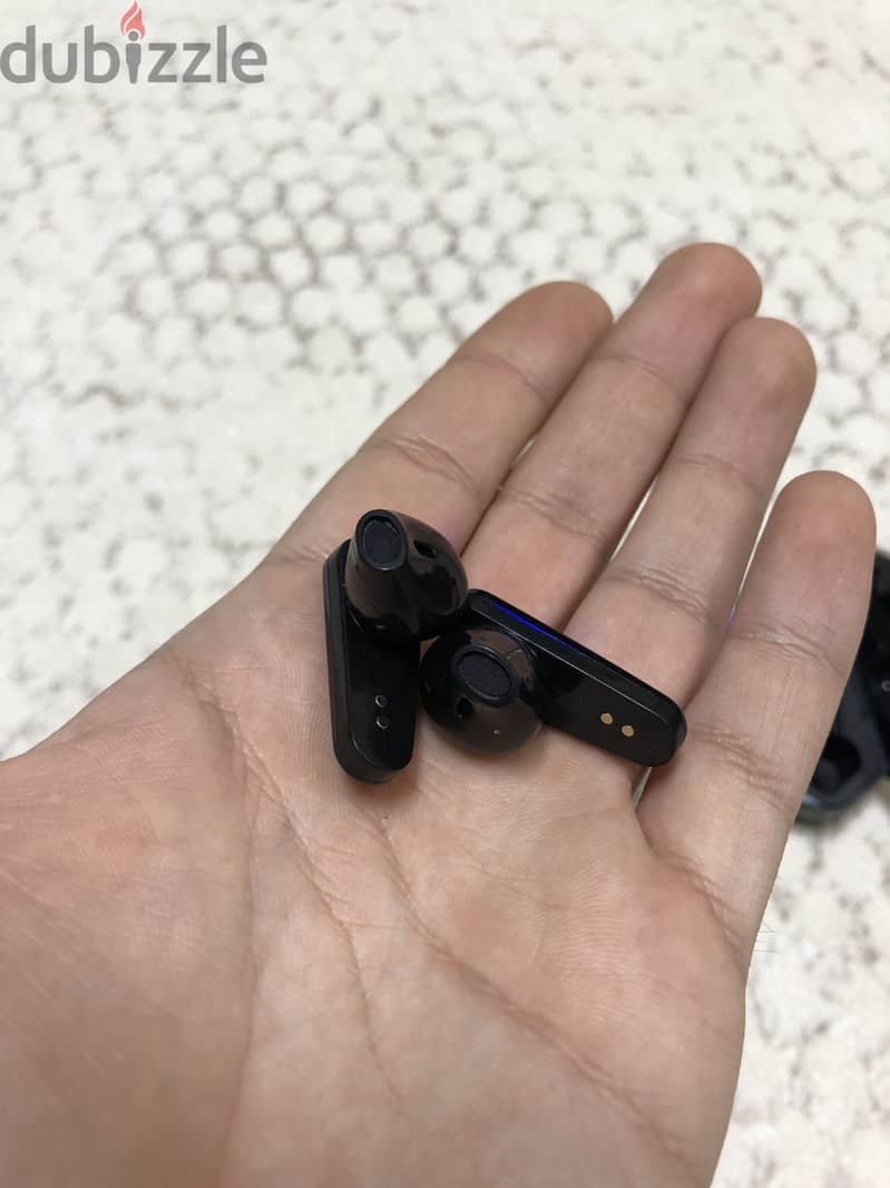 Wireless gaming earbuds airpods rgb 7