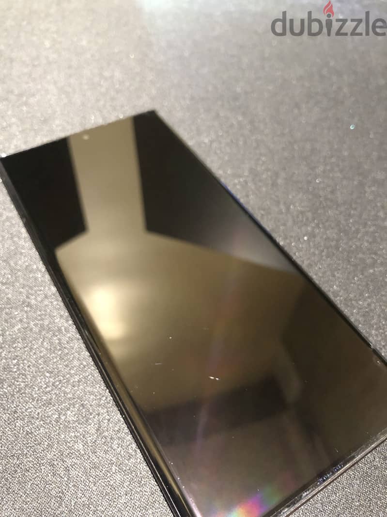 Samsung S22 Ultra 256gb 5g black 1