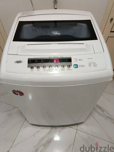 Frego 12KG Washing Machine Good Condition Only 42BD 66973845