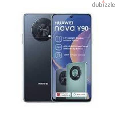 Huawei Nova Y90 128gb 3 colour available