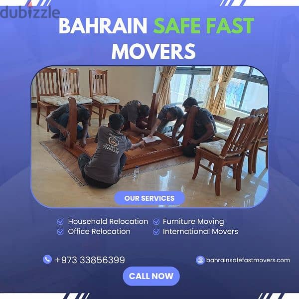 Best international & local Movers Packers Furniture Assembly Services 2