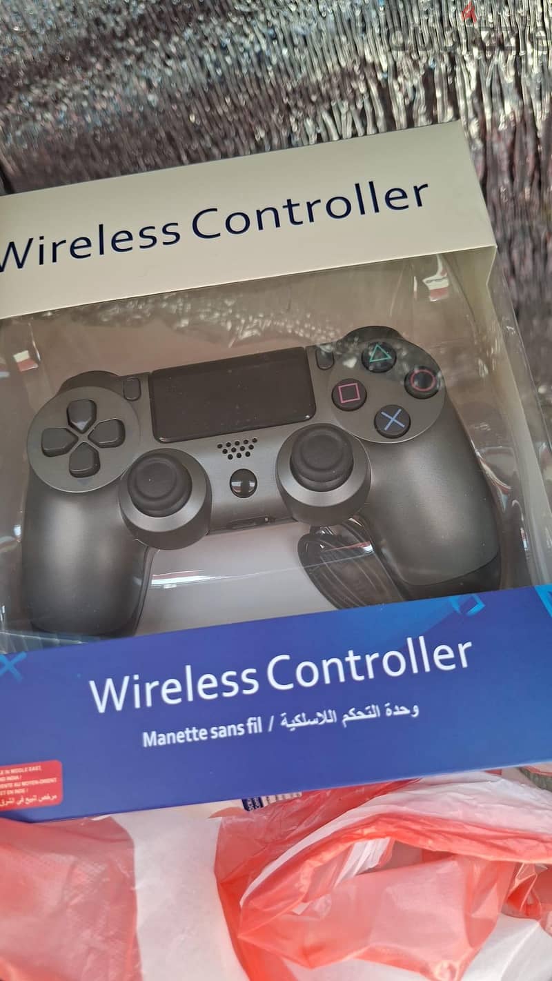 Ps4 Controller  Premium Quality available in Different colours 2