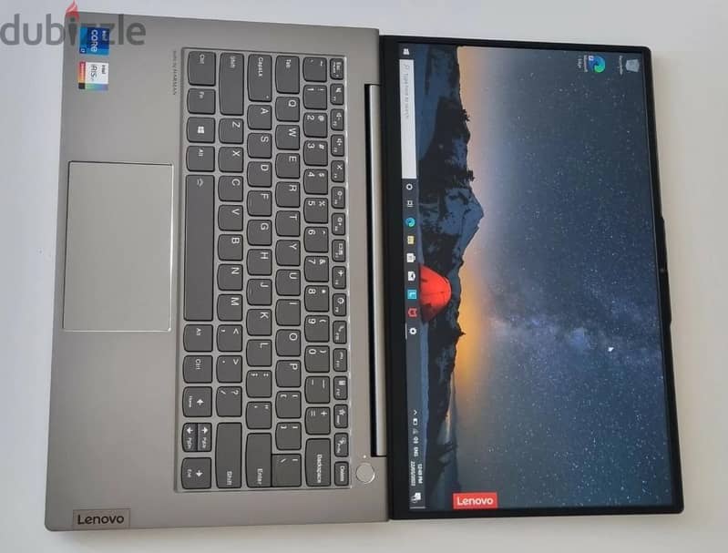 Lenovo Graphics Thinkpad i7 11th gen 16GB RAM Laptop 2