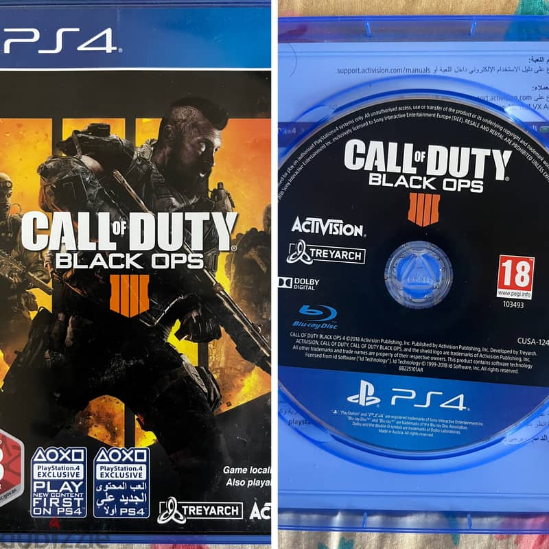 PS5 PS4 PS3 XBOX GAMES URGENT SALE (Check description for prize) 2