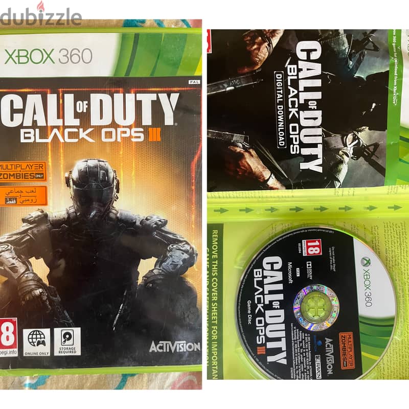 PS5 PS4 PS3 XBOX GAMES URGENT SALE (Check description for prize) 7