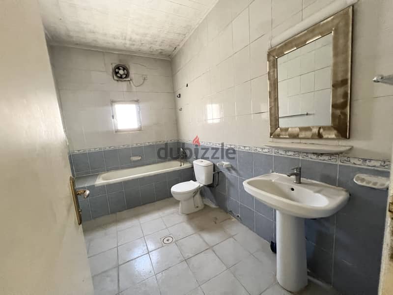 3BR Villa | Maqabah | Private Garden | Maid’s Room | Unfurnished 8