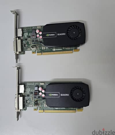 For Sale – NVIDIA Quadro 410 Graphics Card