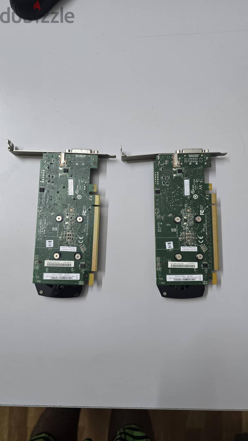 For Sale – NVIDIA Quadro 410 Graphics Card 1