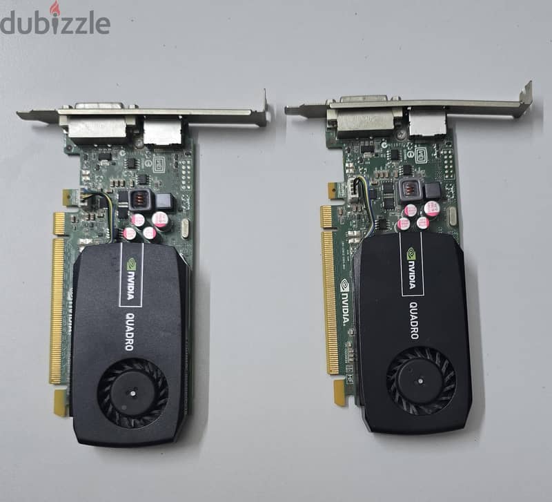 For Sale – NVIDIA Quadro 410 Graphics Card 3