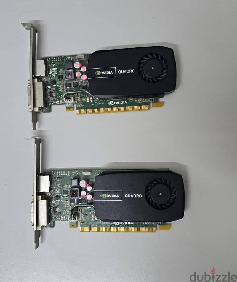 For Sale – NVIDIA Quadro 410 Graphics Card 4