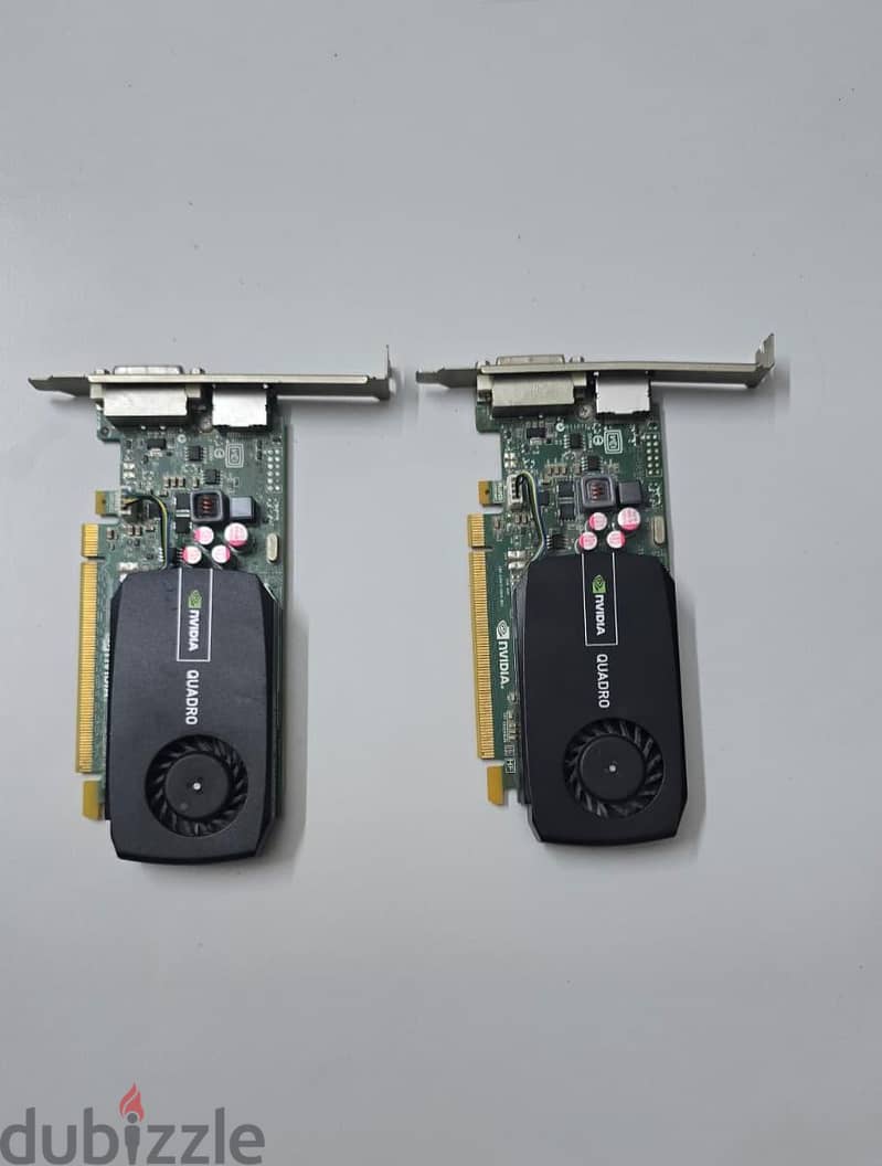 For Sale – NVIDIA Quadro 410 Graphics Card 5