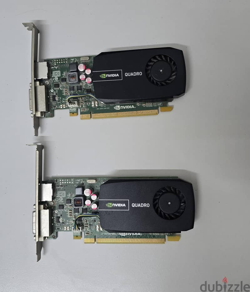 For Sale – NVIDIA Quadro 410 Graphics Card 7