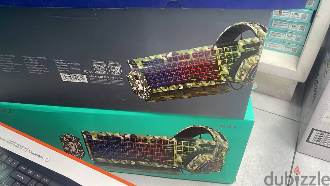 12Th Gen intel i5 12400f Ram 16 SSD 500 8GB xfx 8g RTX GPU 9