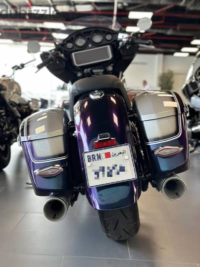 BMW R 18 Bagger MY 2022
