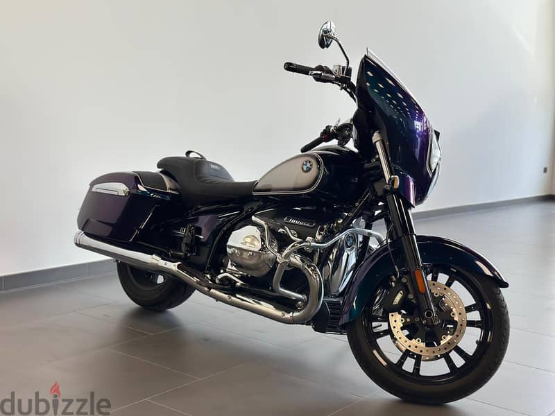 BMW R 18 Bagger MY 2022 1
