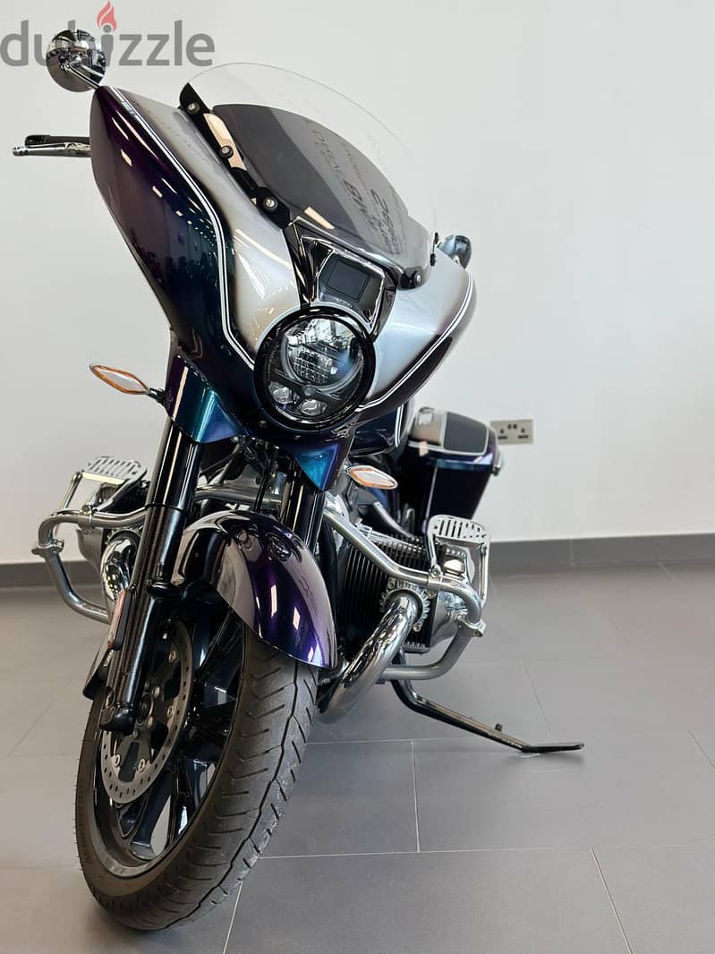 BMW R 18 Bagger MY 2022 2