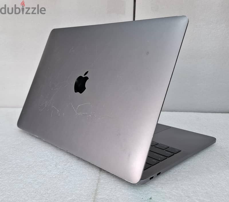 MacBook Pro Core i5 2.3Ghz 8GB RAM 13"Quad Display With Type-C Adapter 7