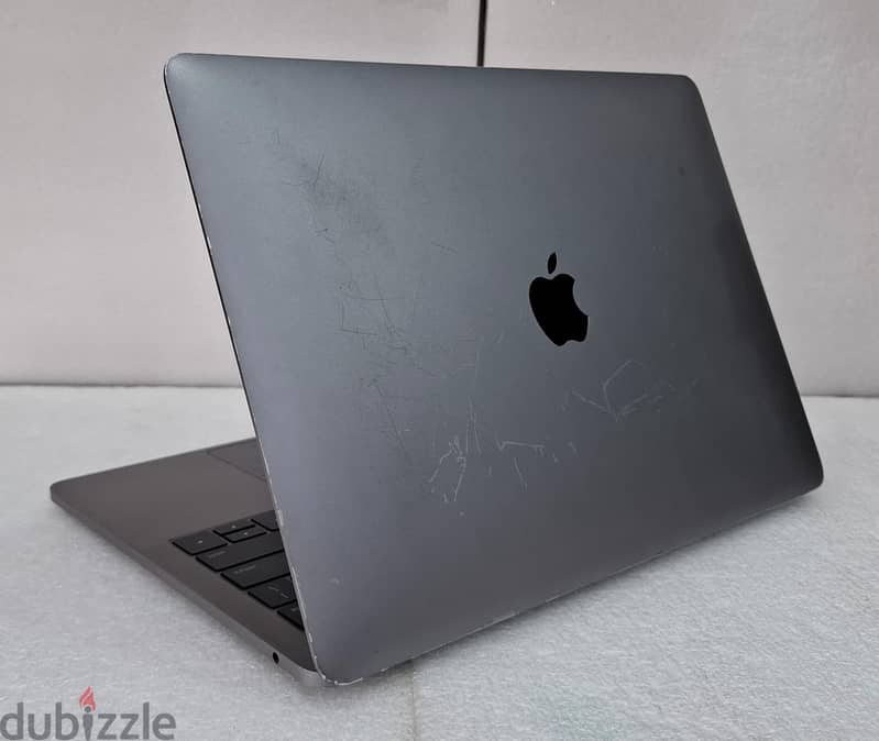MacBook Pro Core i5 2.3Ghz 8GB RAM 13"Quad Display With Type-C Adapter 8