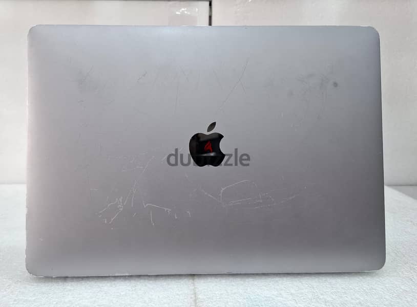 MacBook Pro Core i5 2.3Ghz 8GB RAM 13"Quad Display With Type-C Adapter 9