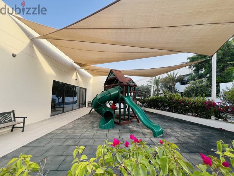4BR Villa | Saar | Gated Compound | Private Pool | Semi‑Furnished 14