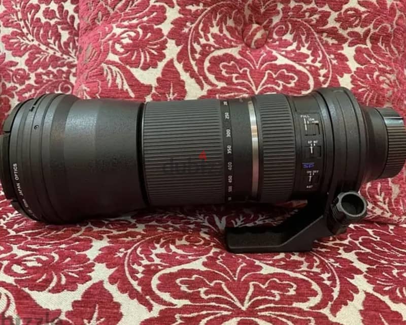 Tamron lens for Nikon 1