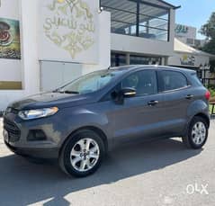 Ford Ecosport 2016 _ Family Used _ Small Compact Suv _ For Sale 0