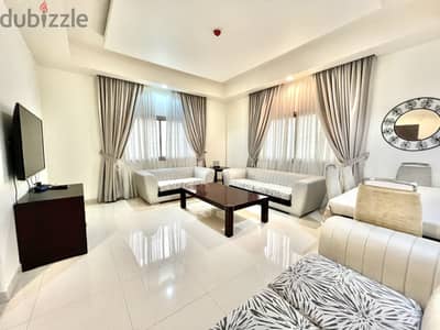 2BR Apartment | Janabiya | Fully Furnished | EWA Inclusive
