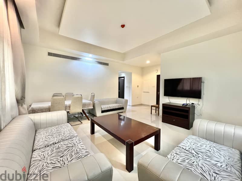 2BR Apartment | Janabiya | Fully Furnished | EWA Inclusive 1