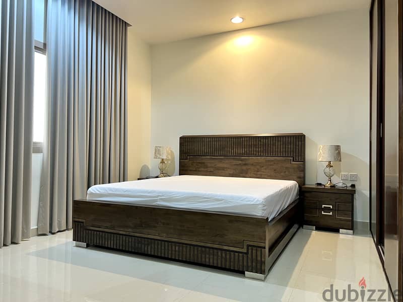 2BR Apartment | Janabiya | Fully Furnished | EWA Inclusive 4