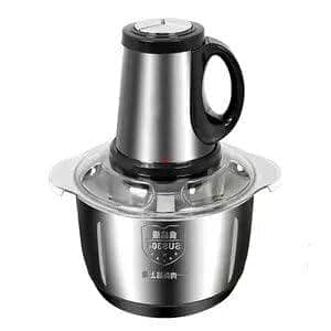 Food processor  electric  vegetable and neat chopper