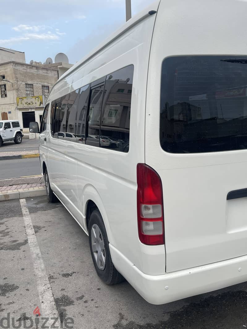 Monthly Passenger Transport & Pick-Up Service Availa 3