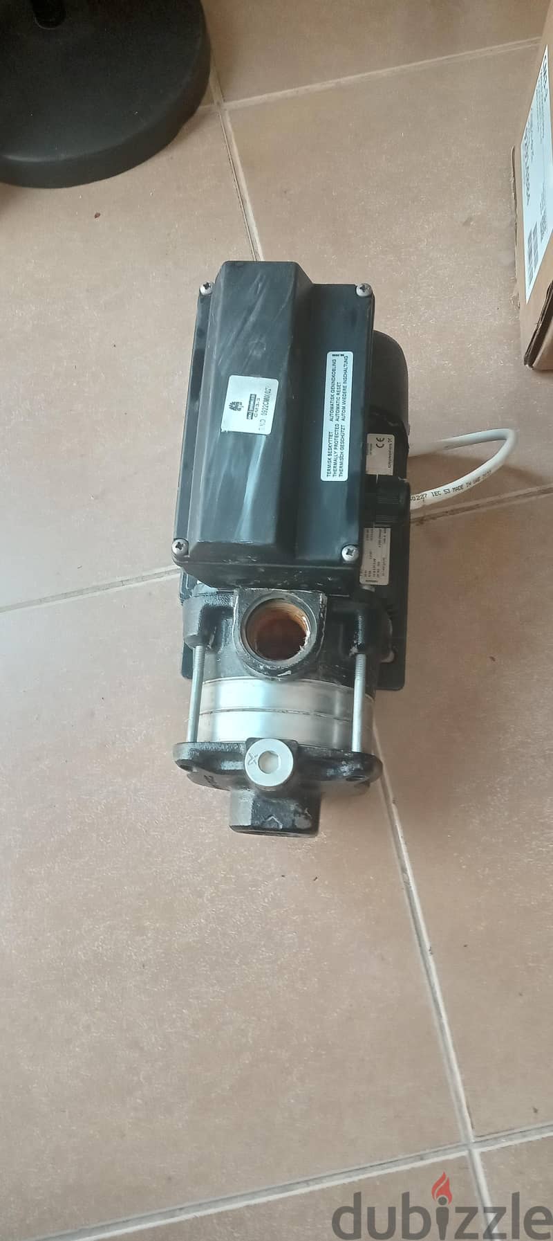 Groundfos water Pump (heavy duty) 1 HP for sale 1