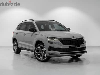 Skoda Karoq 2025 Sportline