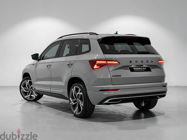 Skoda Karoq 2025 Sportline 1