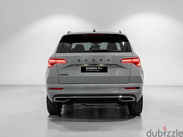 Skoda Karoq 2025 Sportline 2
