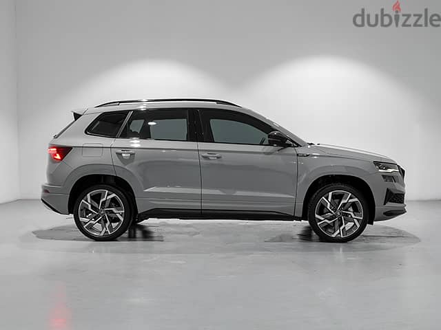 Skoda Karoq 2025 Sportline 3