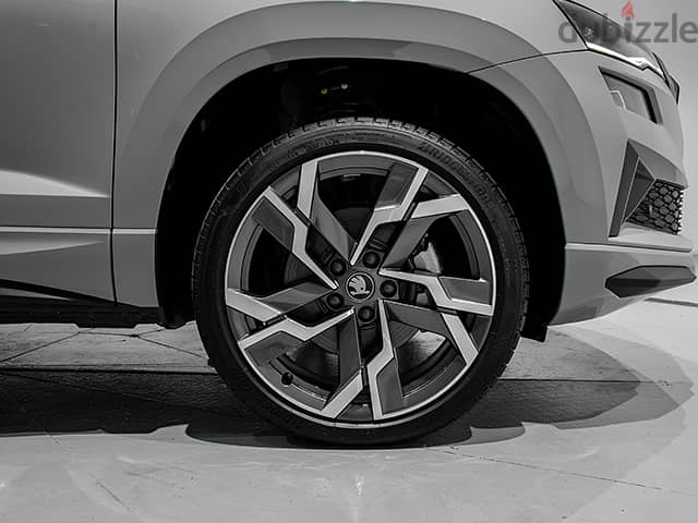 Skoda Karoq 2025 Sportline 4
