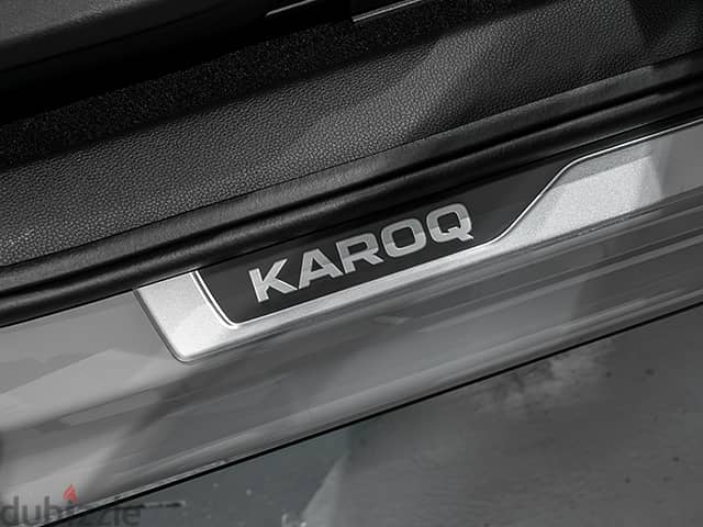 Skoda Karoq 2025 Sportline 5