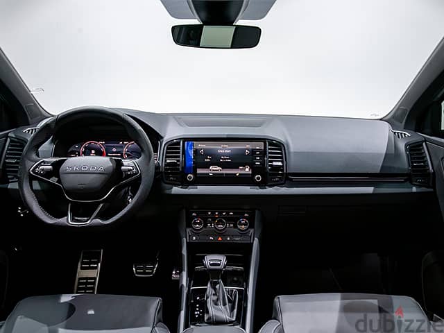 Skoda Karoq 2025 Sportline 8