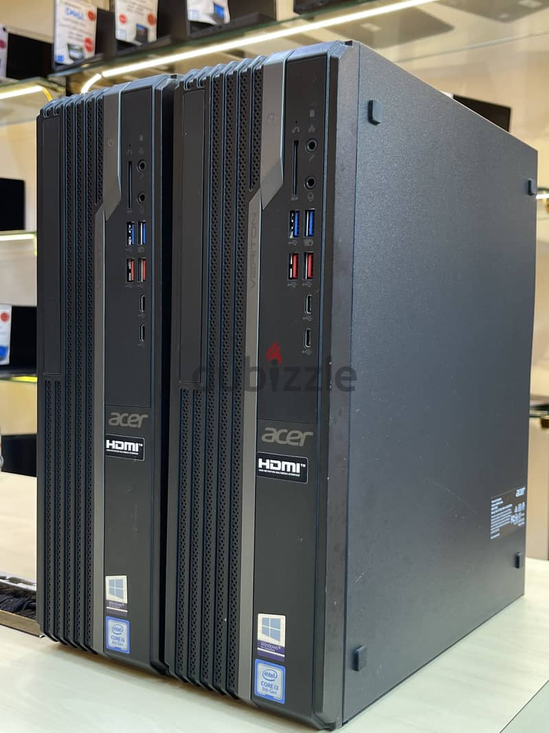Acer Veriton X4660G Core i3-8th Generation 1