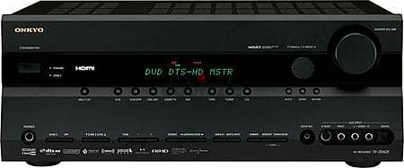onkyo amplifier & jamo speaker for sale