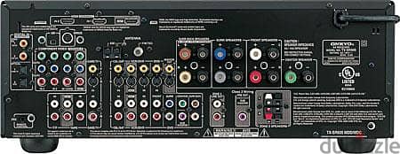 onkyo amplifier & jamo speaker for sale 1