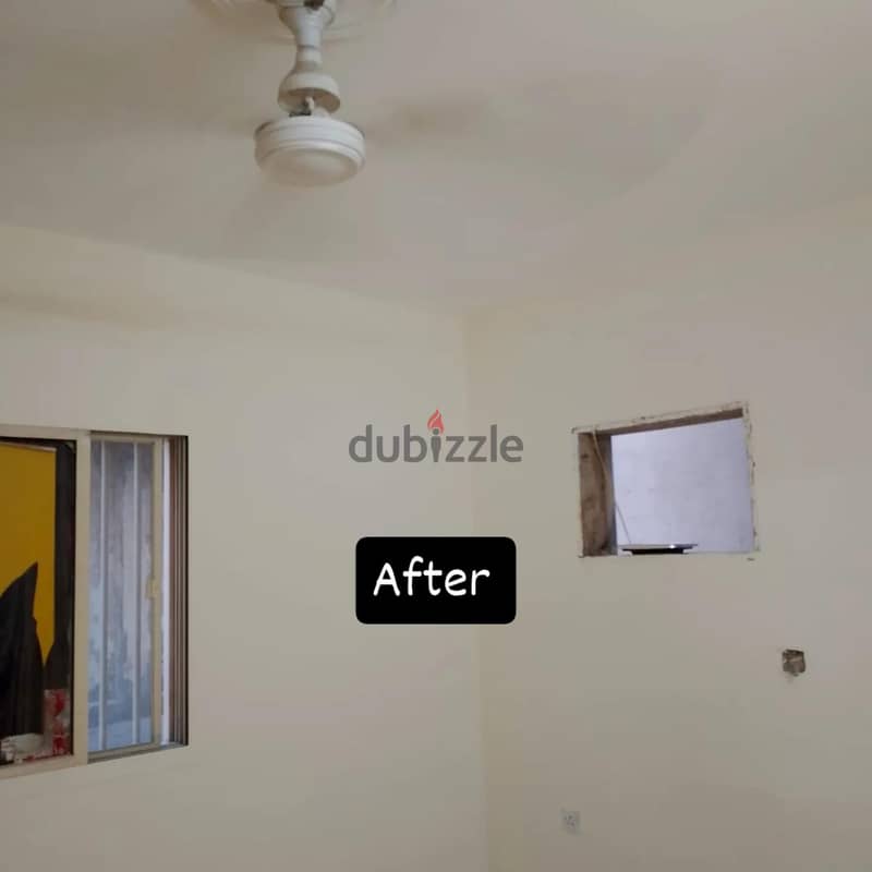inside outside paint service all Bahrain 33765382 2