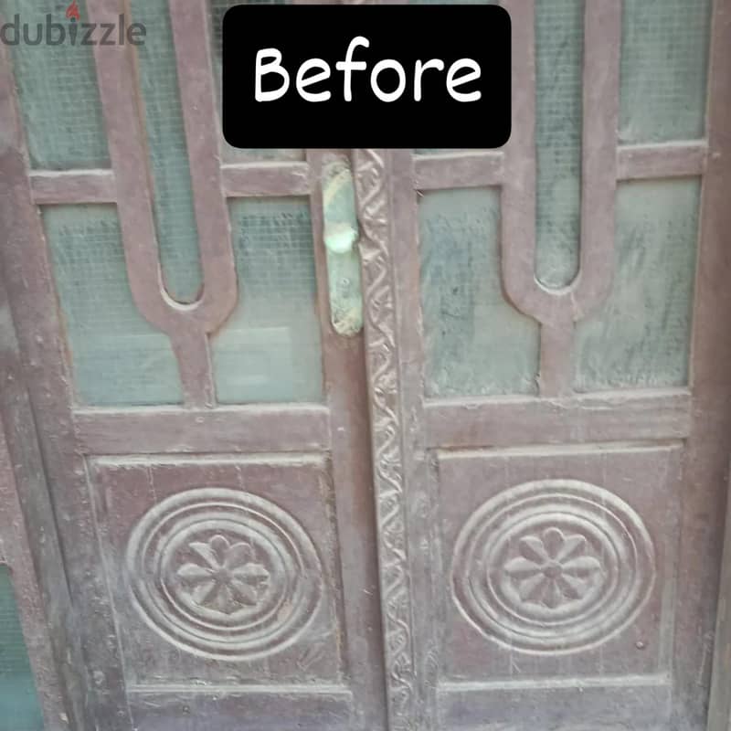 inside outside paint service all Bahrain 33765382 3