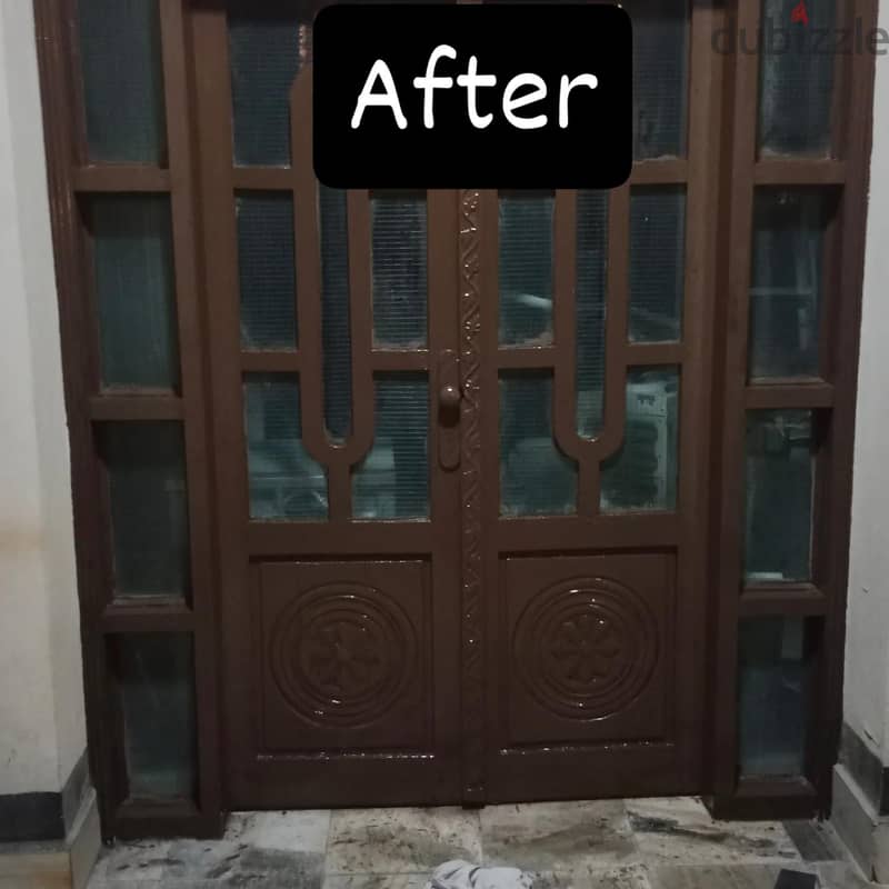 inside outside paint service all Bahrain 33765382 4